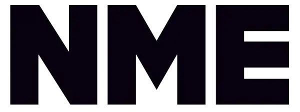 NME logo on transparent background